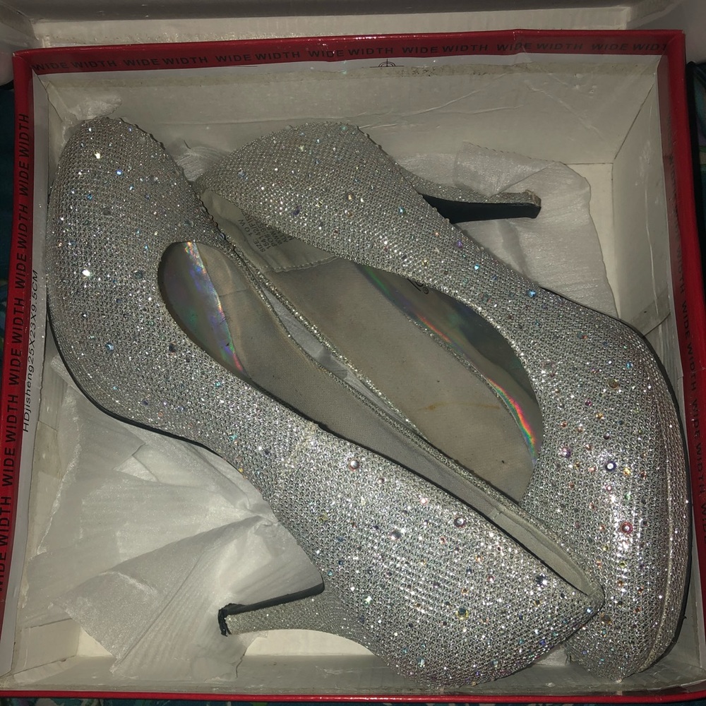 Sparkling Heels